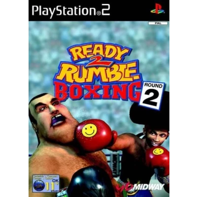 Afbeelding van Ready 2 Rumble Boxing Round
