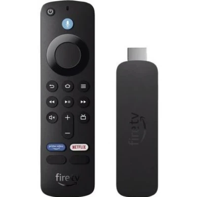 Afbeelding van Amazon Fire TV Stick 4K HDMI Ultra HD OS Zwart