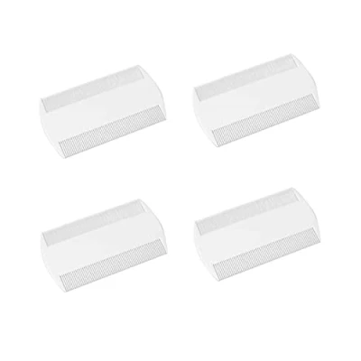 Afbeelding van 4 pcs Lice Combs