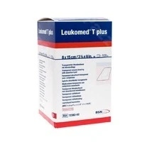 Afbeelding van Leukomed T plus 8.0 x 15 cm 50 stuks