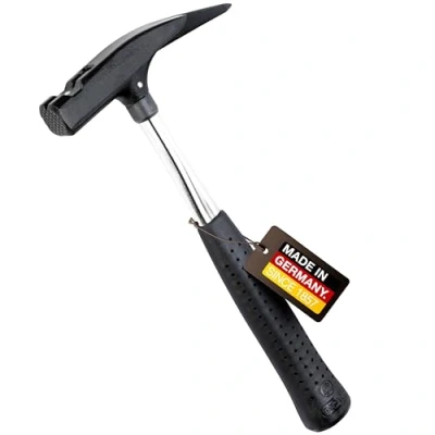 Afbeelding van Picard Lathamer kopgewicht 600 g met magneet gefreesde stalen buis zwart gelakt 1 stuk 0062010