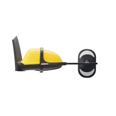Afbeelding van Emuk Set Caravanspiegels passend voor Opel Astra J 2009 2015 &amp; Cascada 2013