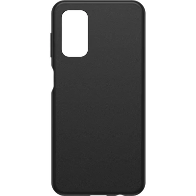 Afbeelding van OtterBox React (Samsung Galaxy A04S), Smartphonehoes, Zwart