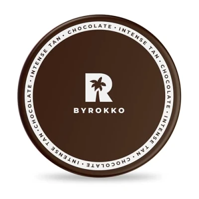 Afbeelding van Byrokko Shine brown Tanning Cream Chocolate 200ml