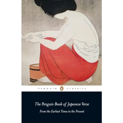 Afbeelding van the Penguin Book of Japanese Verse: From Earliest Times to Present