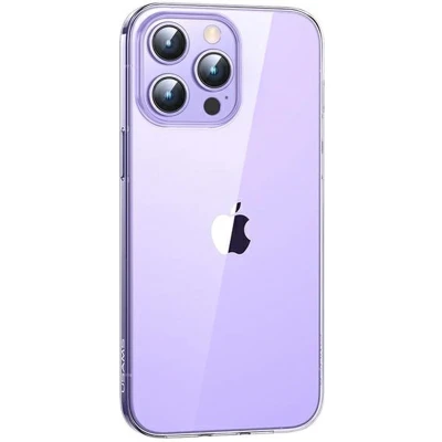 Afbeelding van Usams Case IPHONE 14 PRO Primary transparant