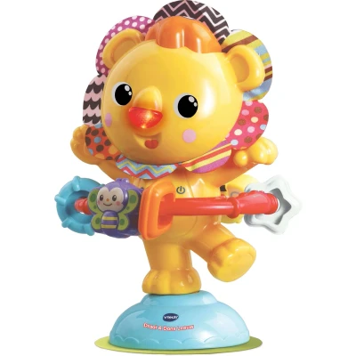 Afbeelding van VTech Baby Dans en Draai Leeuw + Licht Geluid