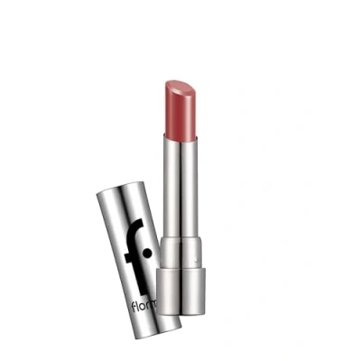 Afbeelding van Flormar Sheer Up Lipstick 004 Warm Peach hydraterende en glanzende lippenstift