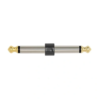 Afbeelding van D&#039;Addario PW P047A 1/4&quot; Male Mono in line Audio Adaptor