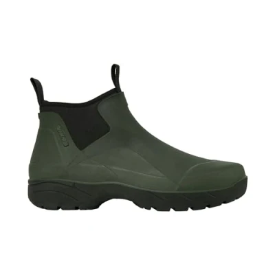 Afbeelding van Viking PLOT LOW Regenlaarzen, Maat: 37, Hunting green/black Kunststof