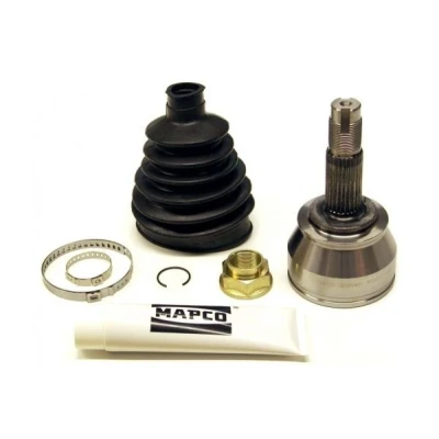 Afbeelding van Homokineet reparatie set, aandrijfas MAPCO 16034