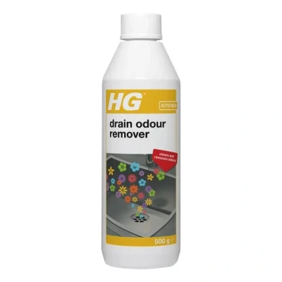 Afbeelding van HG 624050106 Drain geurverwijderaar,