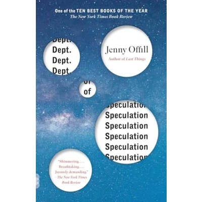 Afbeelding van Dept. of Speculation