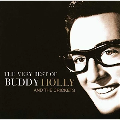 Afbeelding van Buddy Holly The Very Best Of (CD)