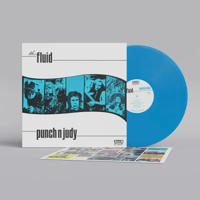 Afbeelding van Fluid Punch N Judy (LP) (Coloured Vinyl)