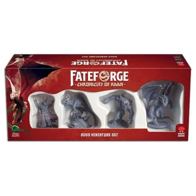 Afbeelding van Fateforge: Chronicles of Kaan Boss Miniature Set (EN)