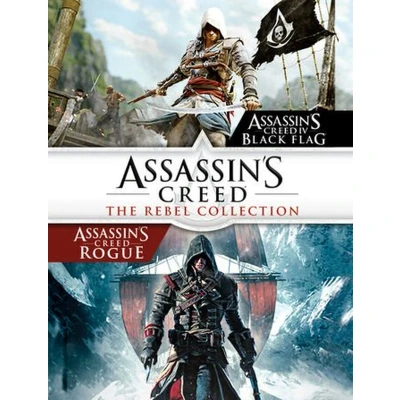 Afbeelding van Assassin&#039;s Creed: The Rebel Collection (Switch)