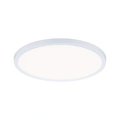 Afbeelding van Paulmann 93056 AREO VariFit LED inbouwpaneel 16 W Wit