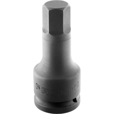 Afbeelding van Facom slagdop schroevendraaier 3/4&quot; 6 kant 17mm NKHM.17