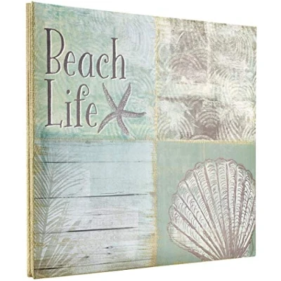 Afbeelding van MBI: Beach Life Expressions Post Bound Album 12&quot;x12&quot; (860121)