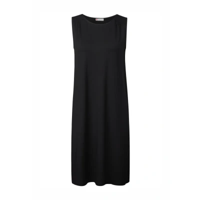 Afbeelding van Street One UNI Jerseyjurk, Dames, Maat: 36, Schwarz