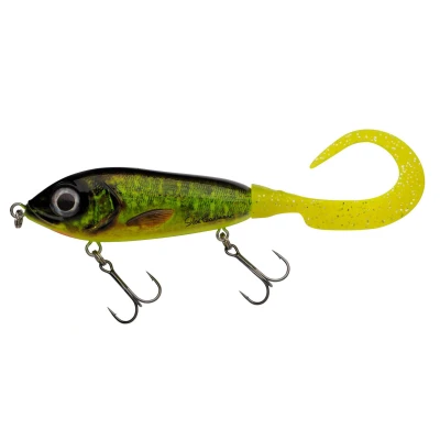 Afbeelding van Abu Garcia Svartzonker McMy Tai Real Hot Pike 20cm Plug