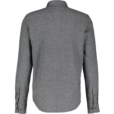 Afbeelding van Lerros Heren Overhemd 24O1177 290 Black