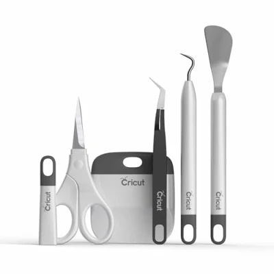 Afbeelding van Cricut Basic Tool Set, Grijs