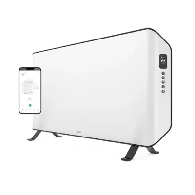 Afbeelding van Duux Edge 1000 W Smart Wit