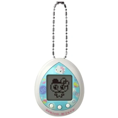 Afbeelding van TAMAGOTCHI Nano Hello Kitty 50th Anniversary BLUE Shell