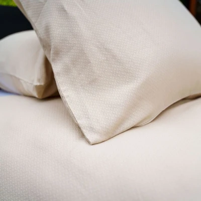 Afbeelding van Watari Kussensloop 2 stuks 60x70 Naturel 60/70 (Kleur: Naturel)