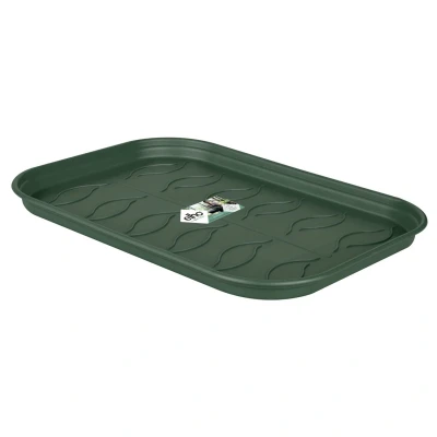 Afbeelding van Elho Green Basics Kweektray Schotel Kweekbenodigdheden 51x19x2.4 cm Groen L