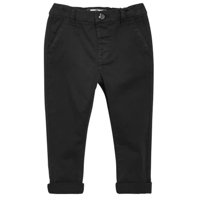 Afbeelding van Next Stretch 3MTHS7YRS Broek voor kinderen, Maat: 68, Black
