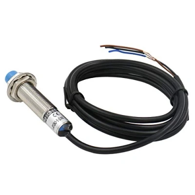 Afbeelding van Heschen capacitieve naderingsschakelaar LJC12A3 5 Z/AX detector 1 5mm 10 30VDC 200mA NPN normaal gesloten (NC) 3 draads