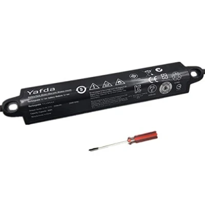 Afbeelding van ANTIEE Bose 359498 Batterij 330107A 359495 330105 330105A Compatible with soundlink III 330107 Bluetooth Mobile Speaker II 404600 11.1V 2330mAh