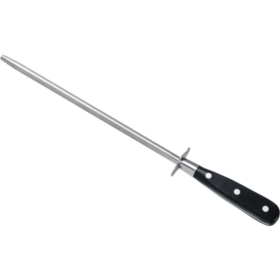 Afbeelding van Bergner Masterpro Messenslijper 25 cm RVS