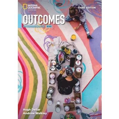 Afbeelding van Outcomes. Intermediate. B1+. Per le Scuole superiori. Con e book. espansione online