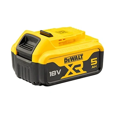 Afbeelding van DEWALT Accu 5,0Ah 18V XR LI ION DCB184
