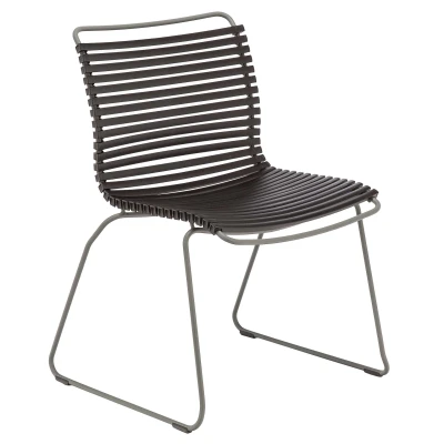 Afbeelding van Tuinstoel Houe Click Dining Chair Black