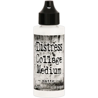 Afbeelding van Ranger Tim Holtz Distress Collage Medium Matte 59ml Bottle TDA73031 (02 20)