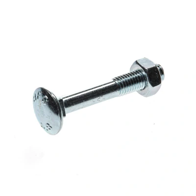Afbeelding van Kelfort Slotbout met moer verzinkt m10 x 70mm