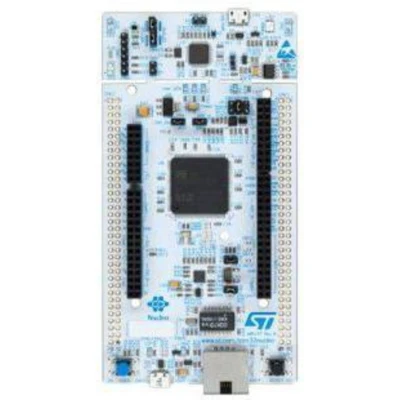 Afbeelding van STMicroelectronics NUCLEO F756ZG Development board 1 stuk(s)