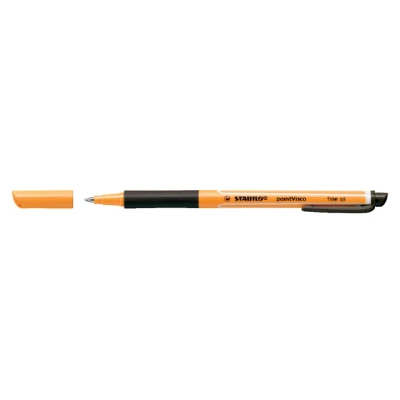 Afbeelding van Rollerpen STABILO PointVisco 1099/46 fijn zwart