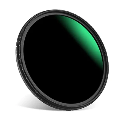 Afbeelding van PROfezzion 55mm Variabele ND Filter ND2 ND400 voor Nikon AF P DX 18 f/3.5 5.6G, Sony FE 28 70mm 5.6 DSLR Camera Lens Landschap Fotografie