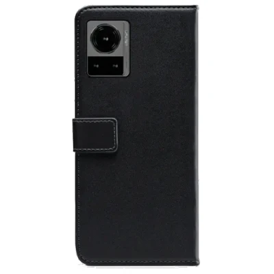 Afbeelding van Mobilize PU leer Book Case Zwart Motorola Edge 30 Ultra