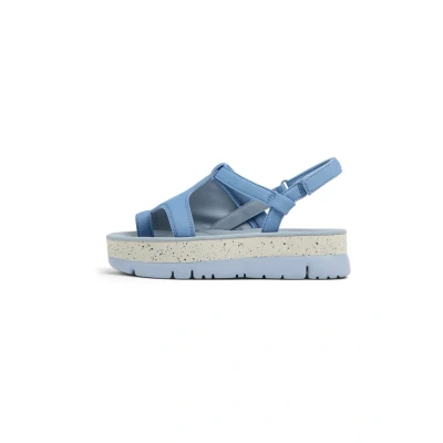 Afbeelding van Camper Oruga Up K201543 Damessandalen, blauw 003, 40 EU