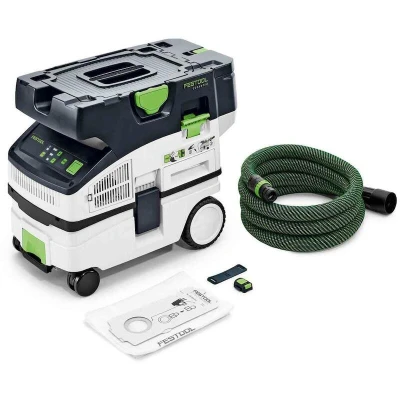 Afbeelding van Festool CTLC MINI I Basic 36V Stofzuiger (Basic)