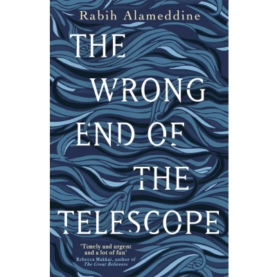 Afbeelding van the Wrong End of Telescope