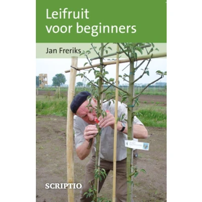 Afbeelding van Leifruit voor beginners (Paperback)