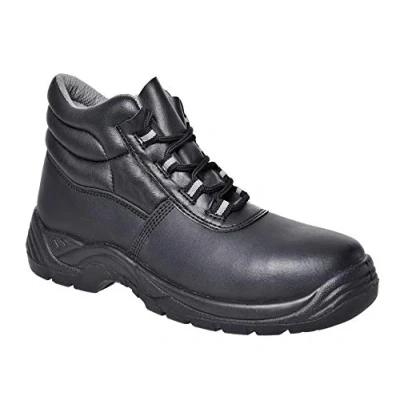 Afbeelding van Portwest Compositelite Veiligheidsschoen S1 maat 36 3, Black
